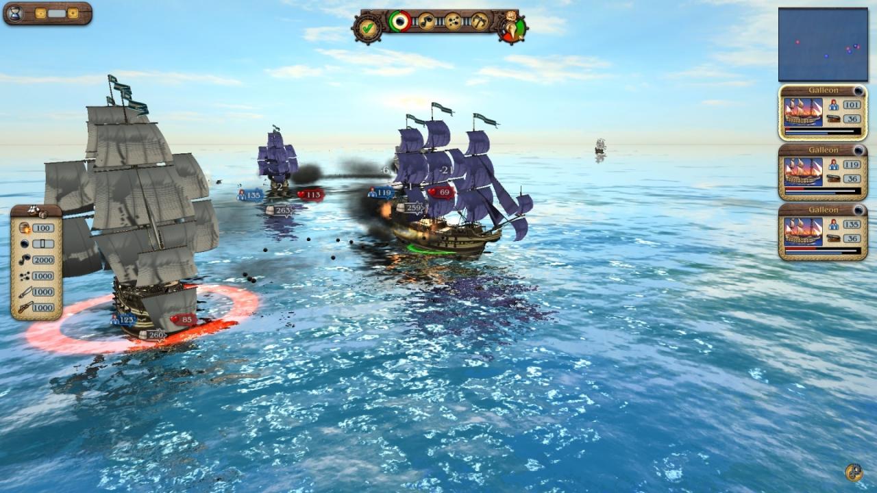 [09/03/2012] Port Royale 3 im Test: PC Games vergibt solide Wertung für die Handelssimulation. (3)