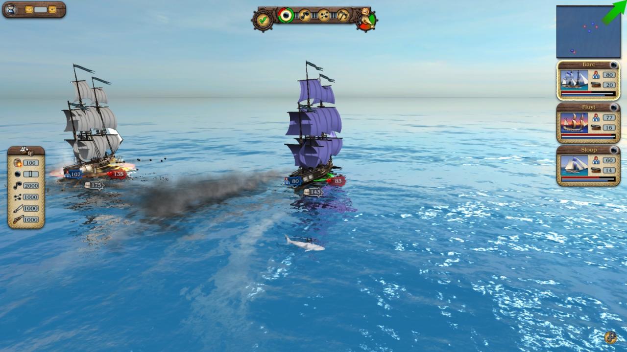 [09/03/2012] Port Royale 3 im Test: PC Games vergibt solide Wertung für die Handelssimulation. (2)