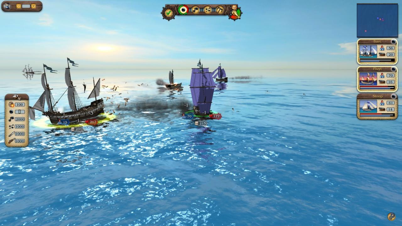 [09/03/2012] Port Royale 3 im Test: PC Games vergibt solide Wertung für die Handelssimulation. (1)