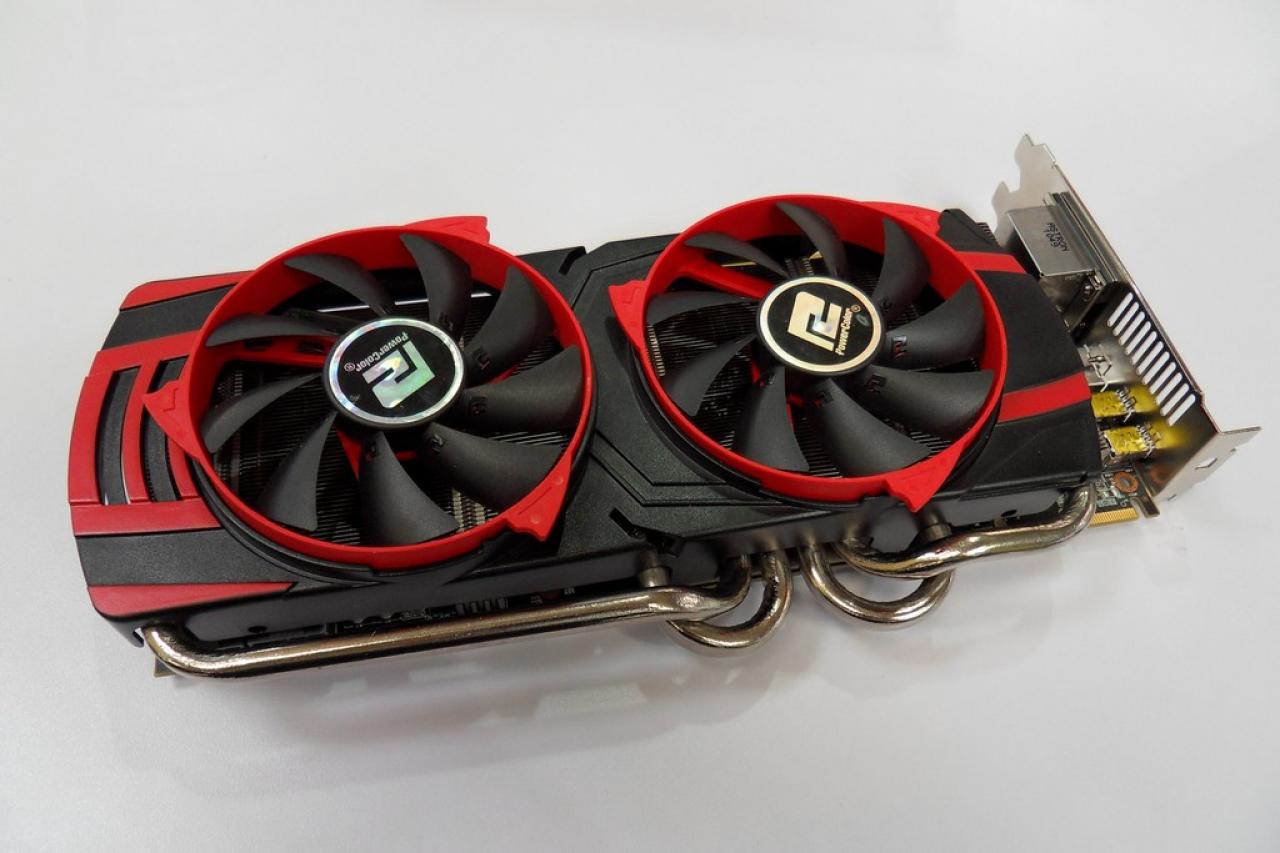 [07/03/2012] Powercolor zeigt die weltschnellste Radeon - die HD 7970 Vertex 2 (3)