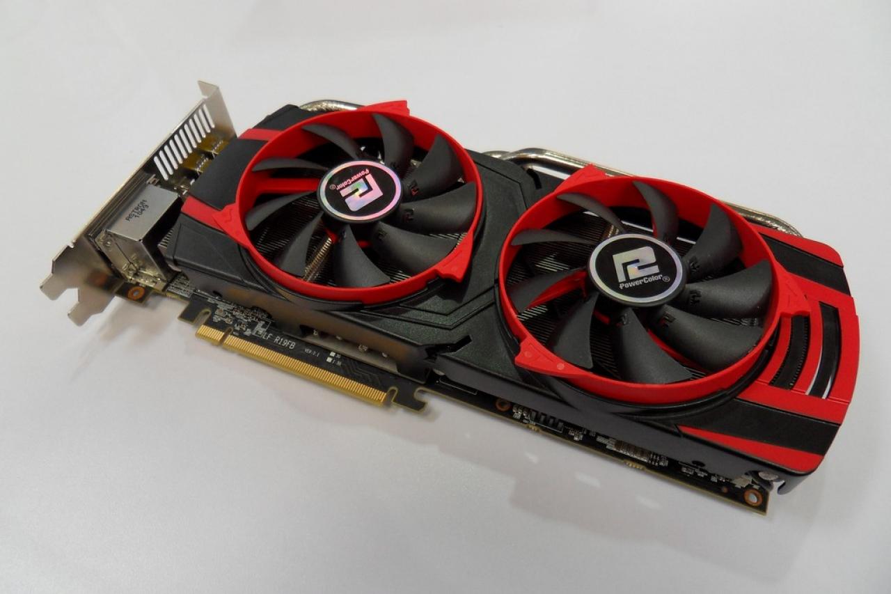 [07/03/2012] Powercolor zeigt die weltschnellste Radeon - die HD 7970 Vertex 2