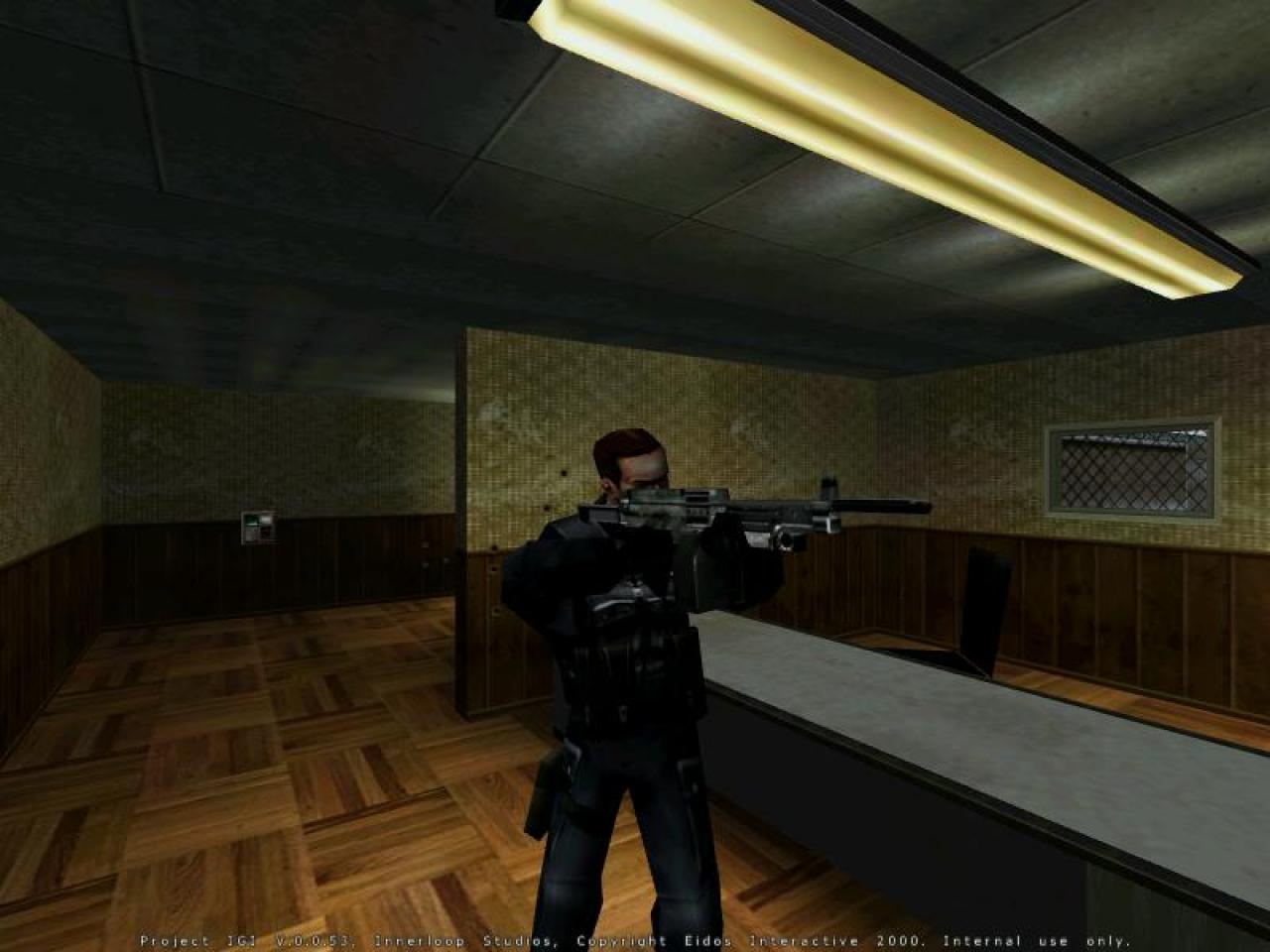 [27/03/2012] Project I.G.I., Eidos, 2000.