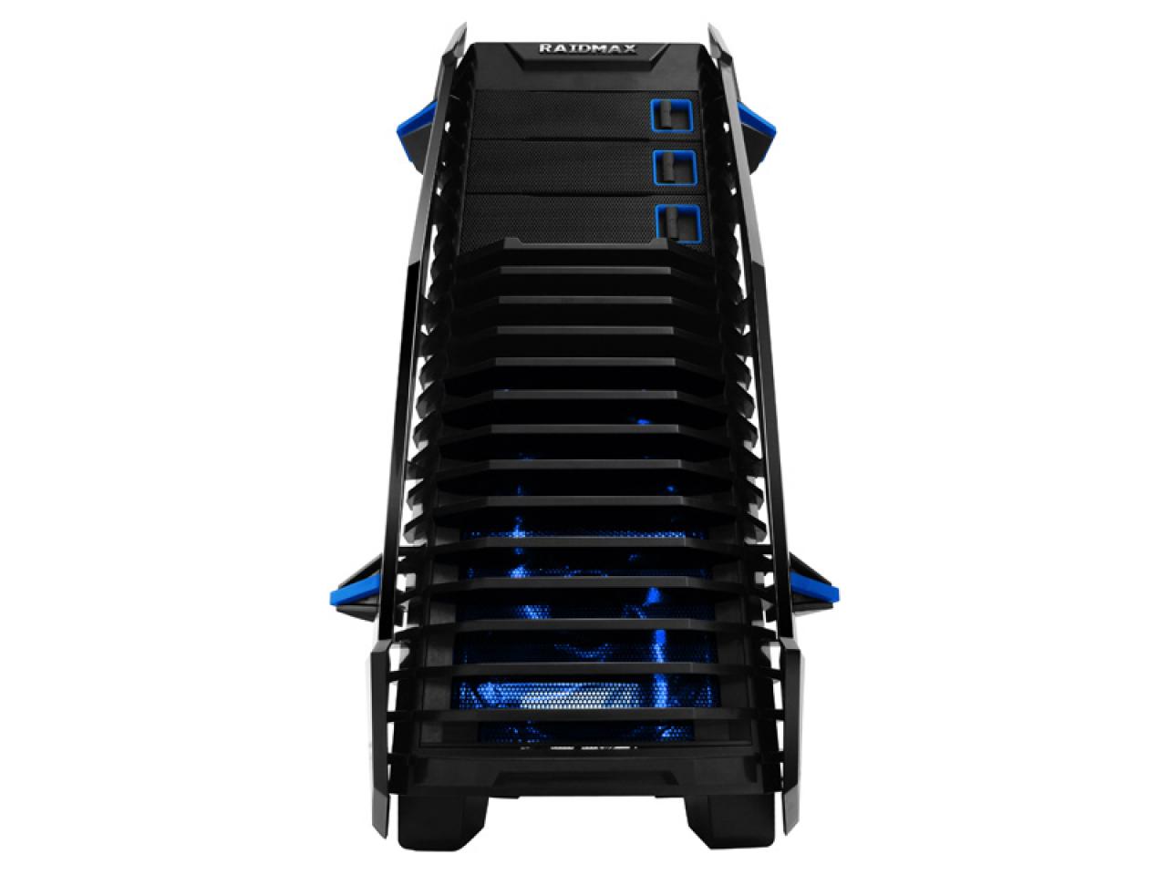 [30/03/2012] Raidmax präsentiert Raptor-Gaming-Gehäuse mit Sportwagen-Thema (15)