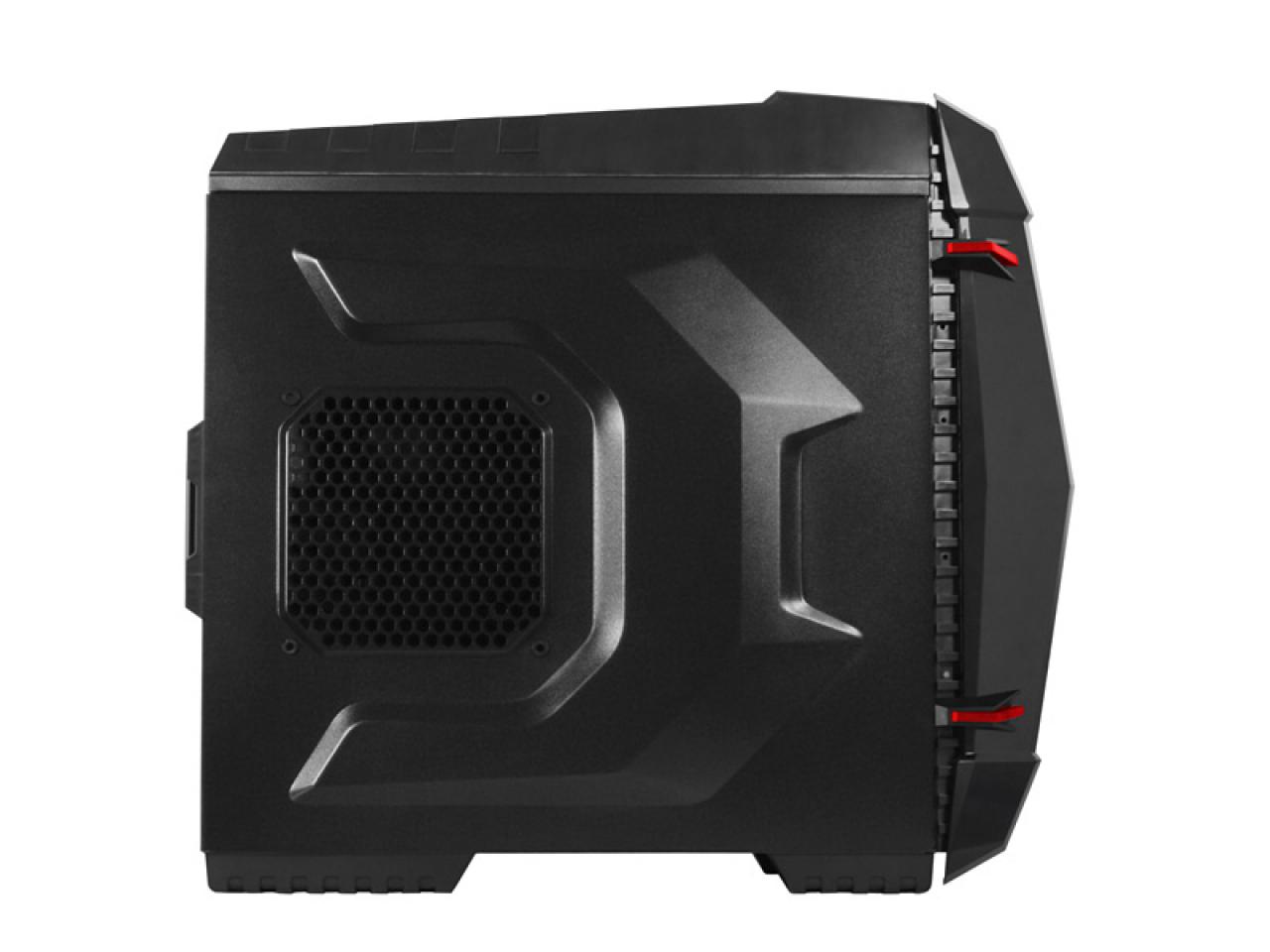 [30/03/2012] Raidmax präsentiert Raptor-Gaming-Gehäuse mit Sportwagen-Thema (5)