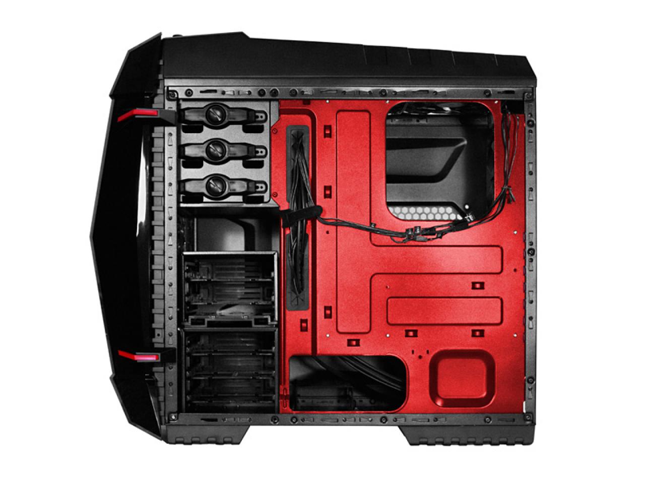 [30/03/2012] Raidmax präsentiert Raptor-Gaming-Gehäuse mit Sportwagen-Thema (11)