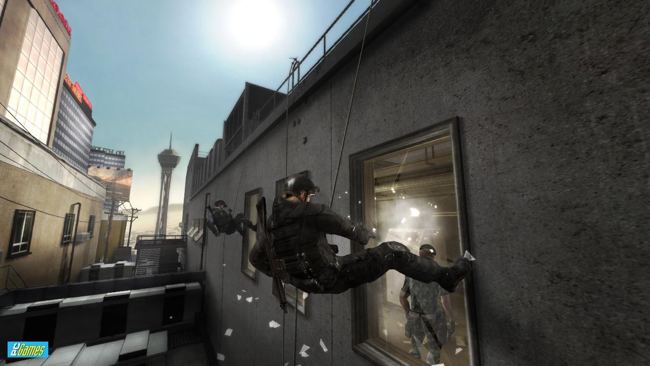 [27/03/2012] Rainbow Six Vegas 2, Ubisoft, 2008.