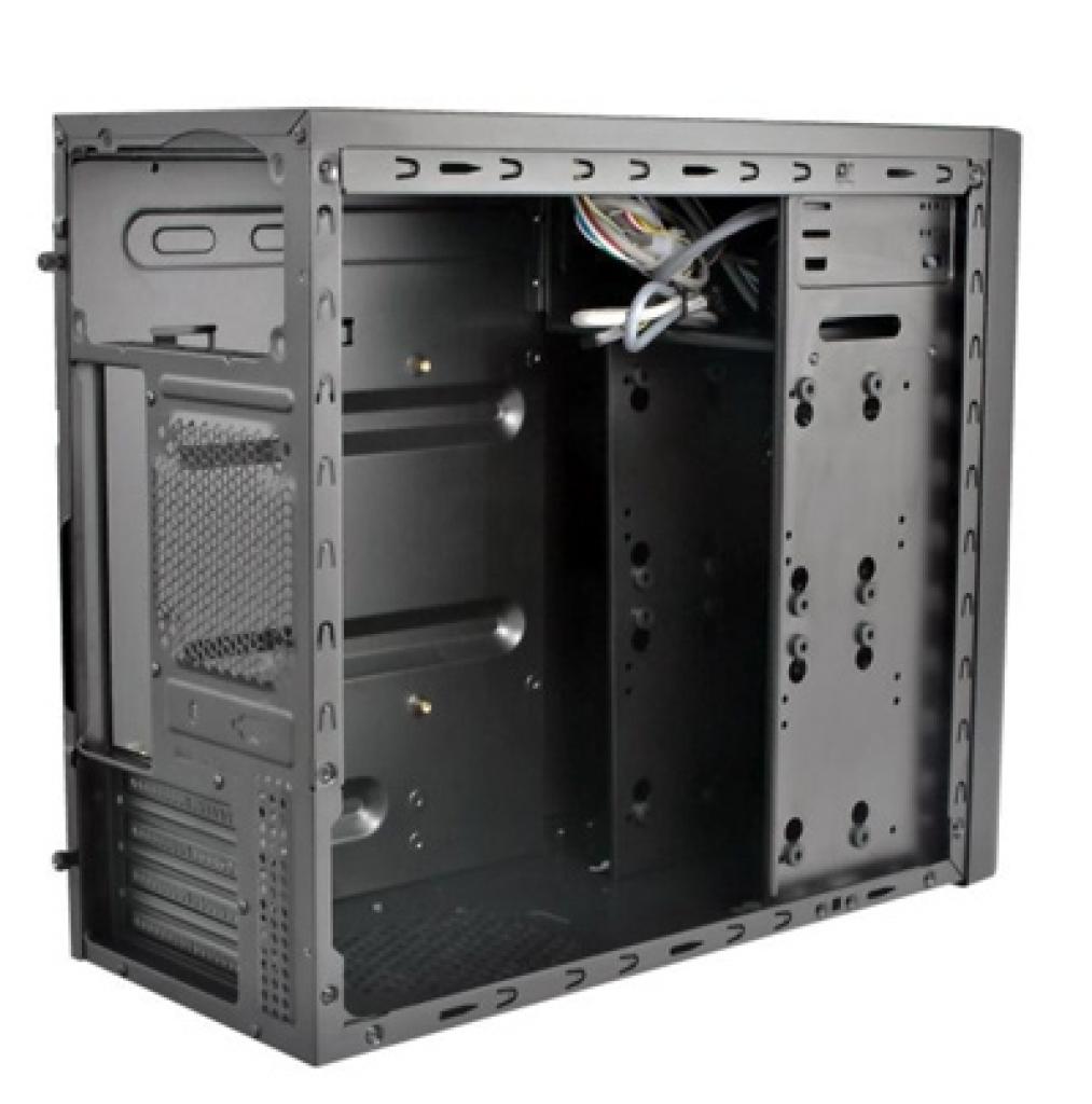 [23/03/2012] Rasurbo SC-08: Micro-ATX-Gehäuse für jegliche Ansprüche
