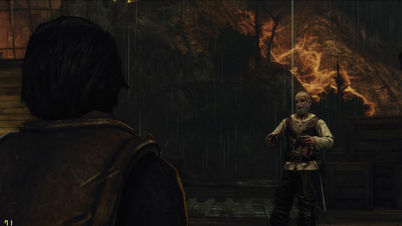 [08/03/2012] Weitere Impressionen aus Risen 2 - Dark Waters