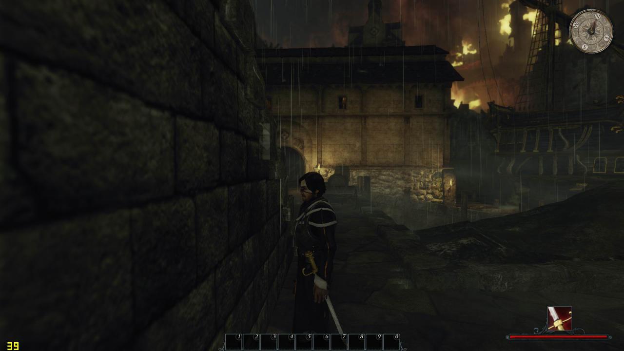 [08/03/2012] Weitere Impressionen aus Risen 2 - Dark Waters
