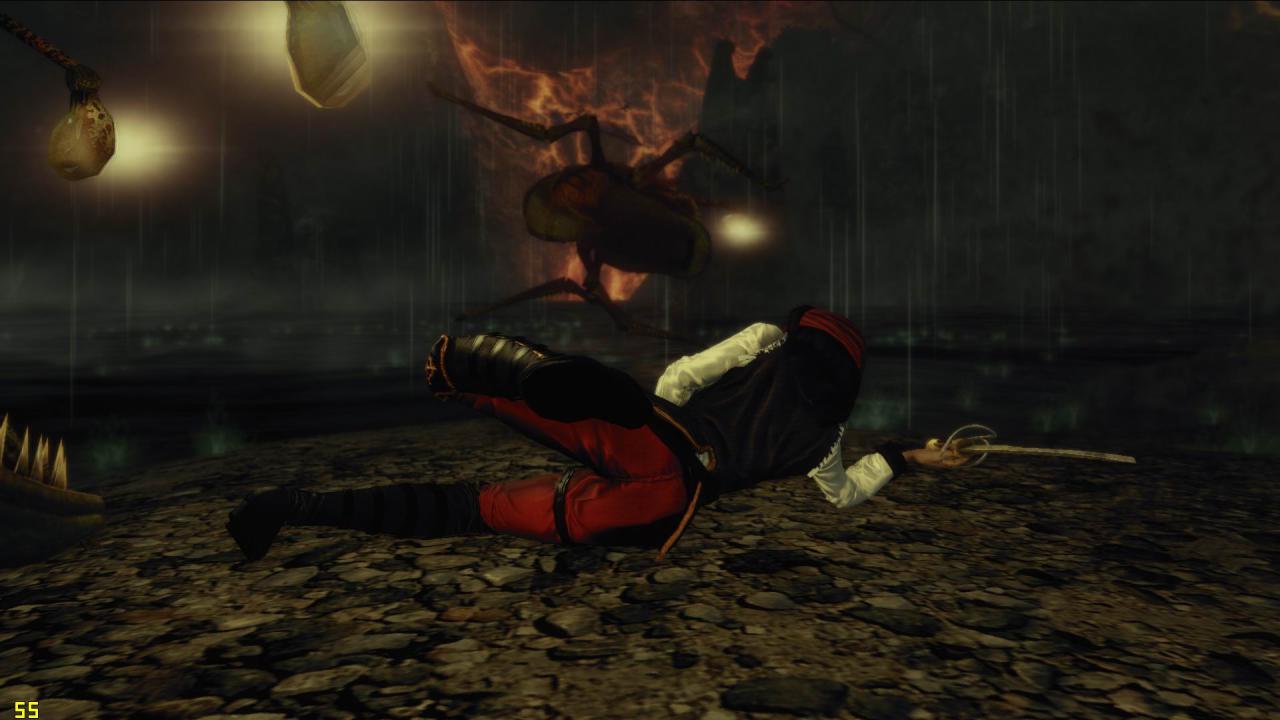 [08/03/2012] Weitere Impressionen aus Risen 2 - Dark Waters