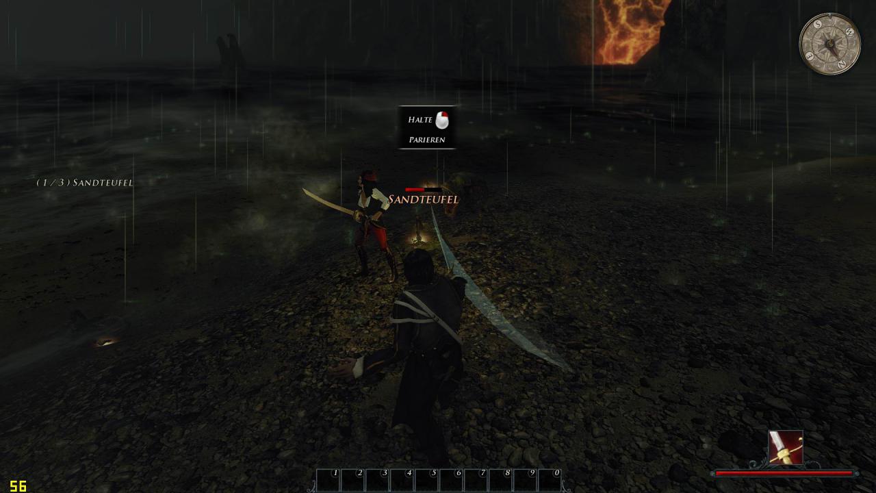 [08/03/2012] Weitere Impressionen aus Risen 2 - Dark Waters