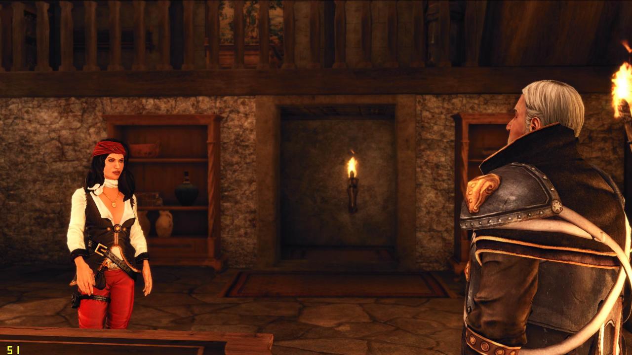 [08/03/2012] Weitere Impressionen aus Risen 2 - Dark Waters