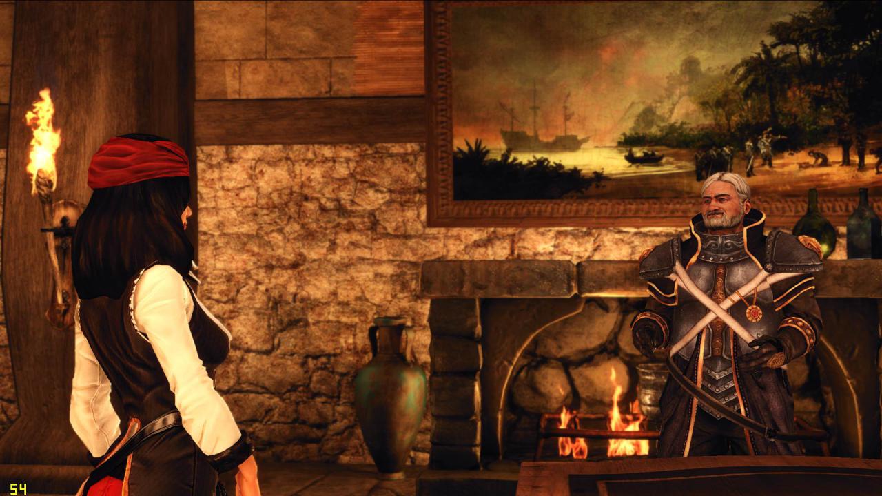 [08/03/2012] Weitere Impressionen aus Risen 2 - Dark Waters