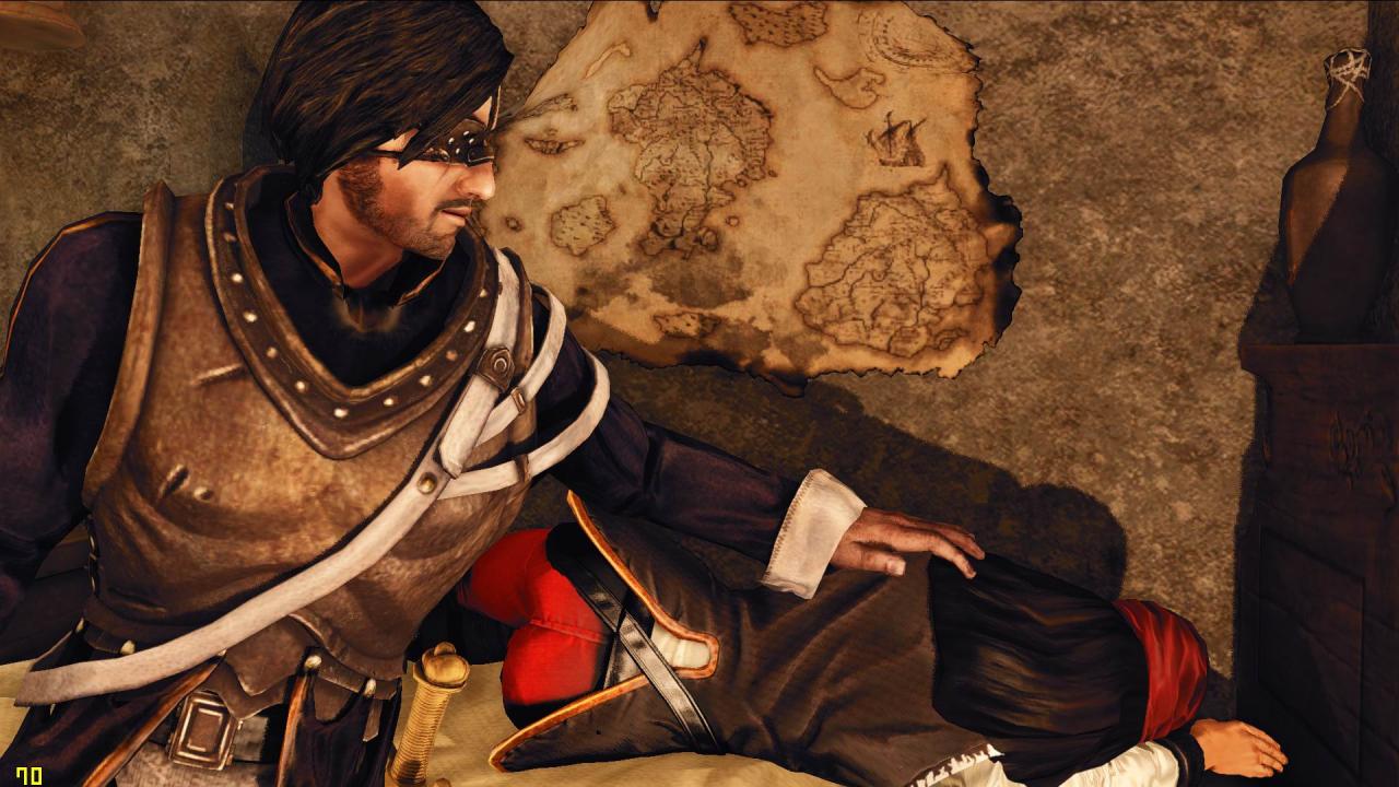 [08/03/2012] Weitere Impressionen aus Risen 2 - Dark Waters