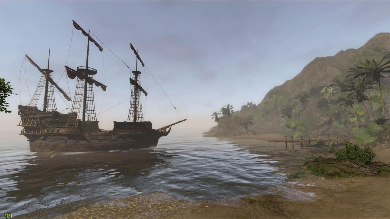 [08/03/2012] Weitere Impressionen aus Risen 2 - Dark Waters