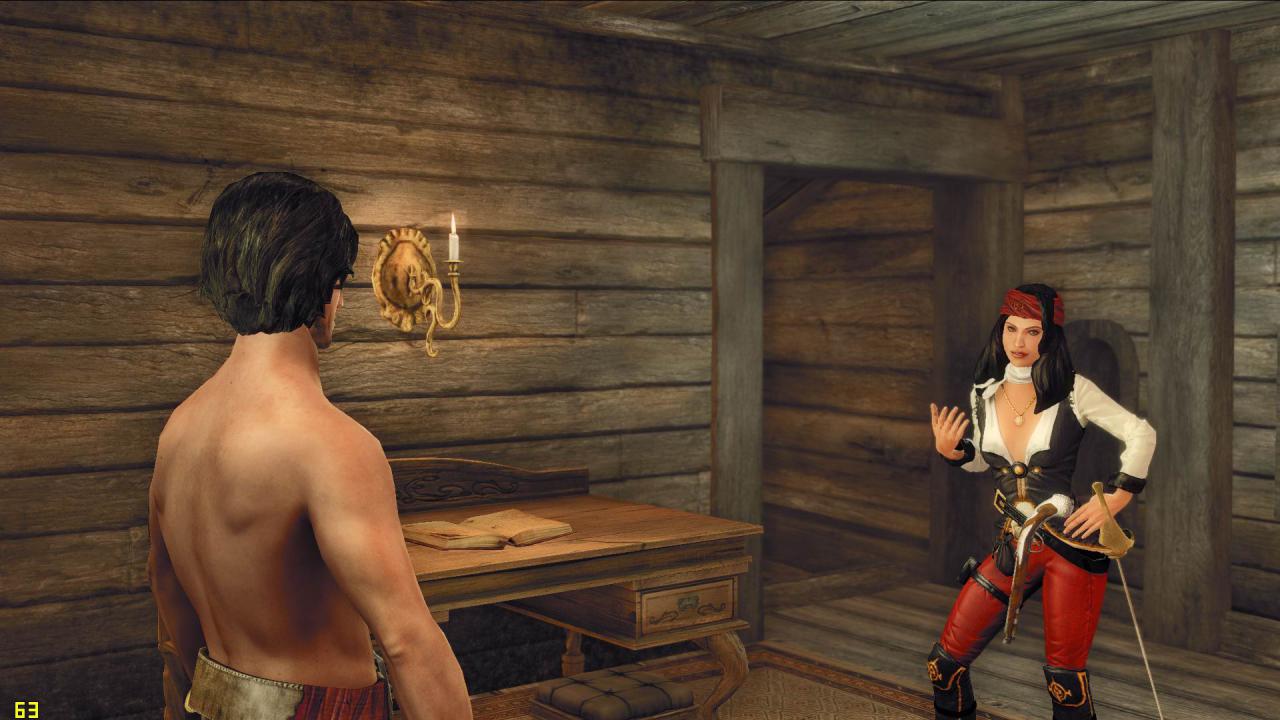 [08/03/2012] Weitere Impressionen aus Risen 2 - Dark Waters