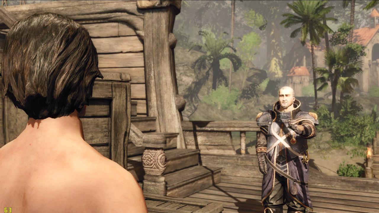 [08/03/2012] Weitere Impressionen aus Risen 2 - Dark Waters