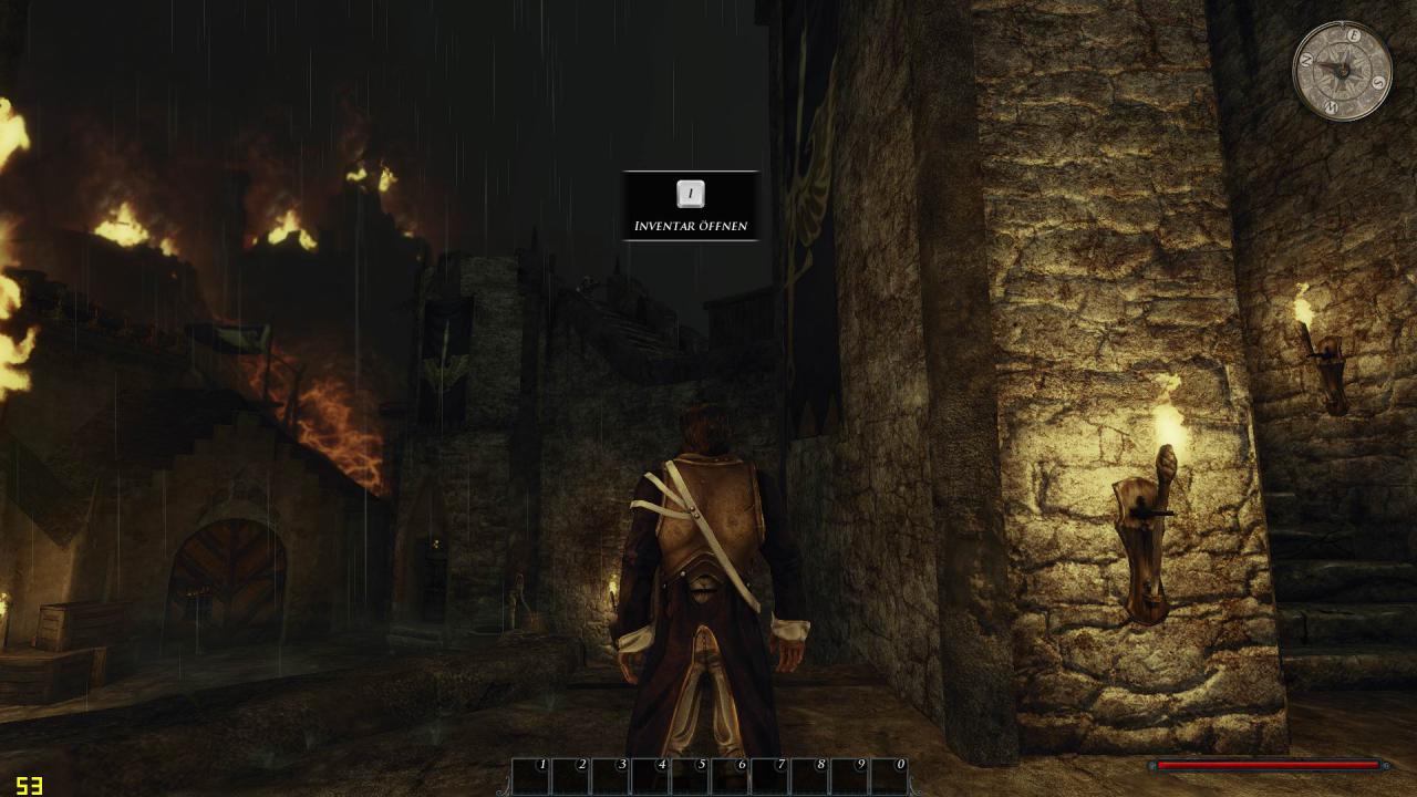 [08/03/2012] Weitere Impressionen aus Risen 2 - Dark Waters
