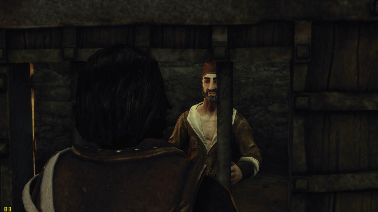[08/03/2012] Weitere Impressionen aus Risen 2 - Dark Waters