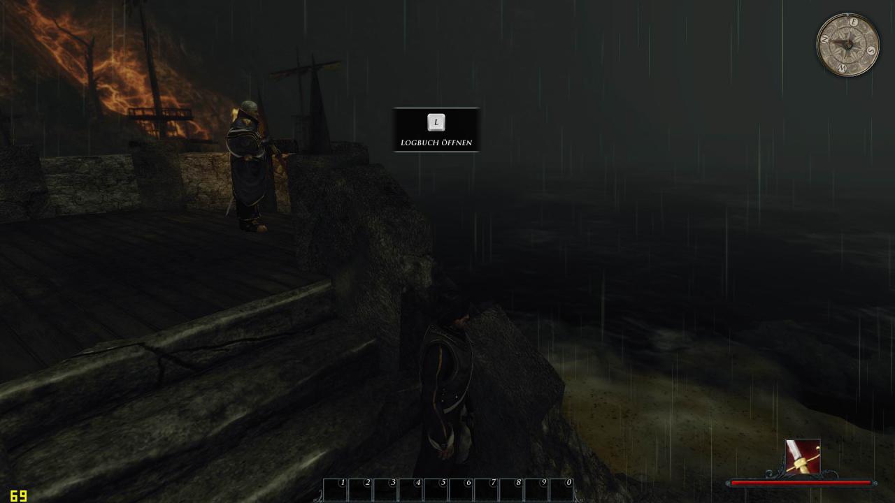 [08/03/2012] Weitere Impressionen aus Risen 2 - Dark Waters