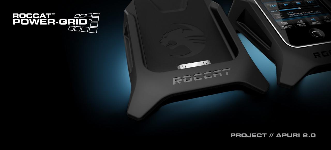 [13/03/2012] Roccat Project Apuri 2.1