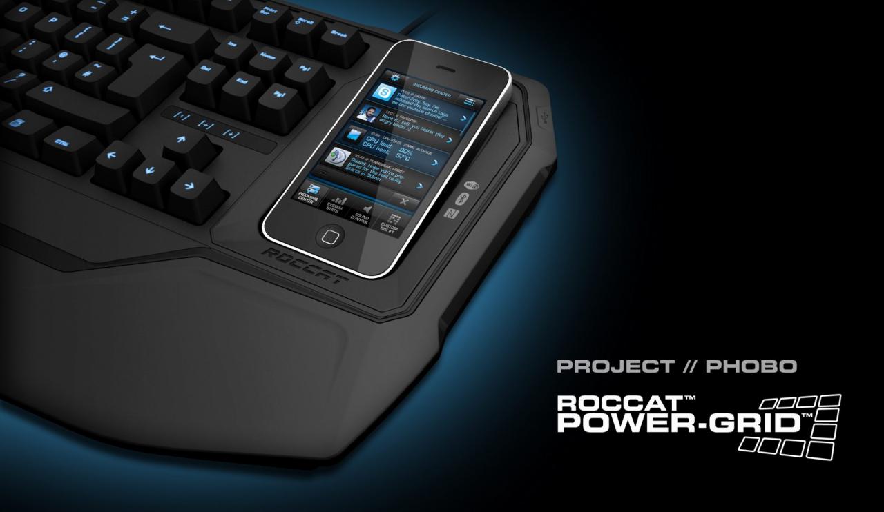 [13/03/2012] Roccat Project Phobo 01