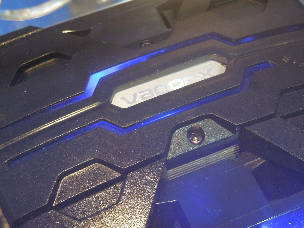 [06/03/2012] Cebit 2012: CPU-Kühler von Sapphire mit Vapor Chamber (4)