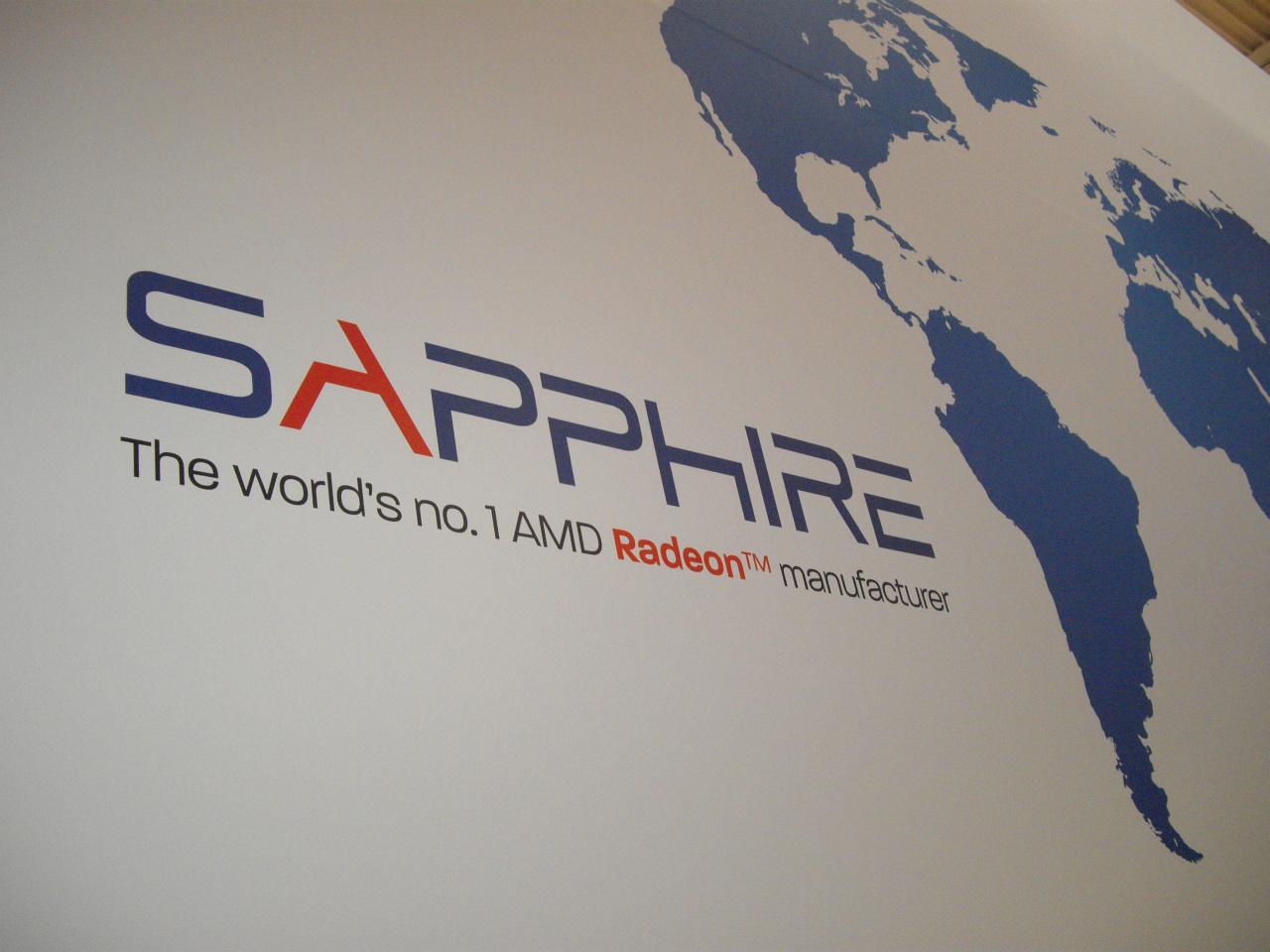 [05/03/2012] Sapphire auf der Cebit 2012