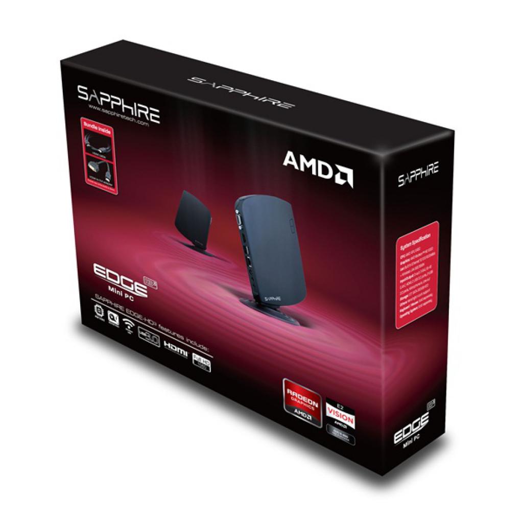 [01/03/2012] Sapphire Edge HD3: Winziger PC mit AMDs E-450 und USB 3.0 (2)