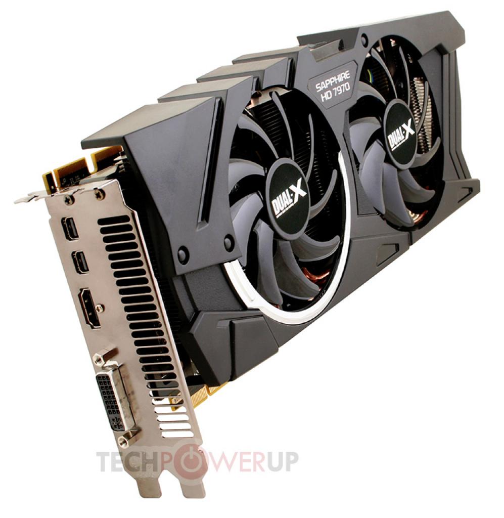 [15/03/2012] Sapphire offeriert Radeon HD 7970 OC Edition mit ausgefallenen Kühler-Design und Dual-BIOS (2)