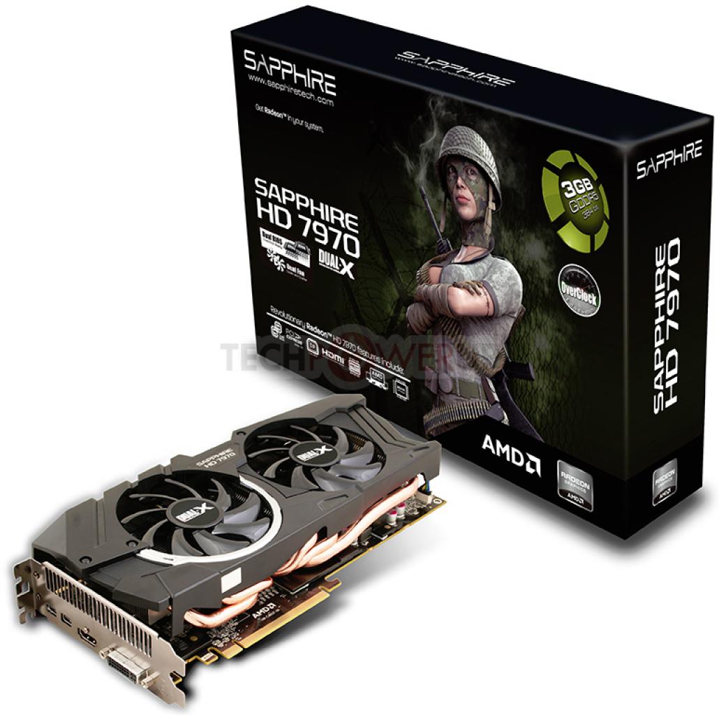 [15/03/2012] Sapphire offeriert Radeon HD 7970 OC Edition mit ausgefallenen Kühler-Design und Dual-BIOS (3)