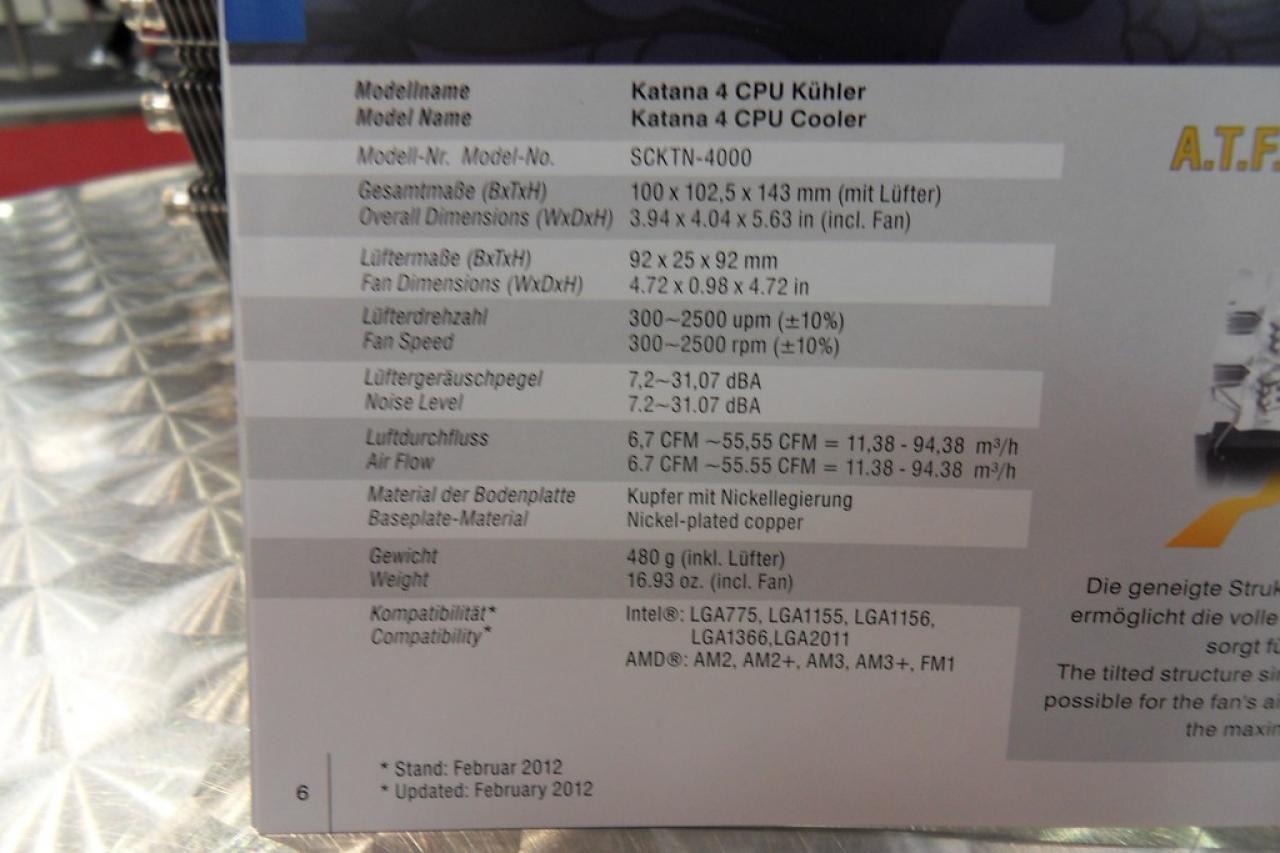 [06/03/2012] Scythe Katana 4 10
