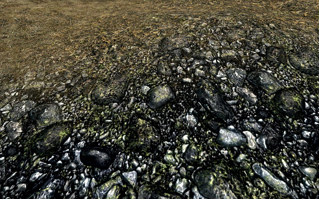 [31/03/2012] The Elder Scrolls 5 Skyrim: Standard- vs. Hi-Res-Texturen vs. Realistic-Overhaul-Mod (6)