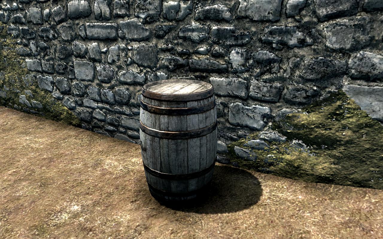 [31/03/2012] The Elder Scrolls 5 Skyrim: Standard- vs. Hi-Res-Texturen vs. Realistic-Overhaul-Mod (28)