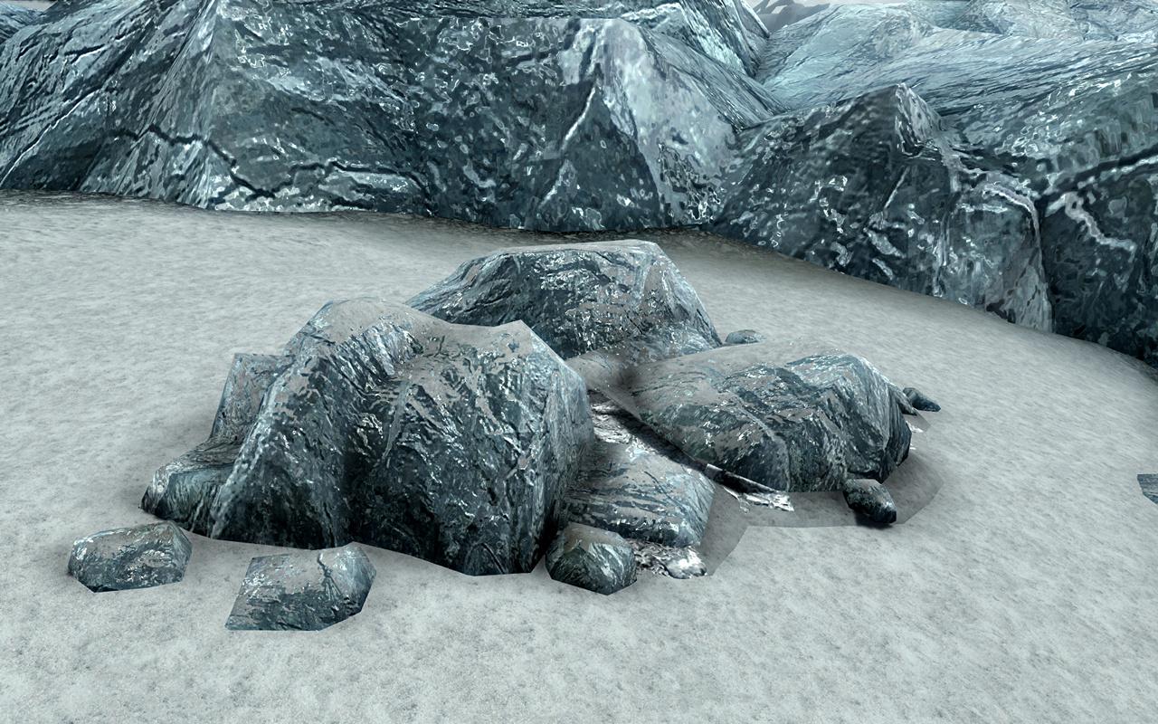 [31/03/2012] The Elder Scrolls 5 Skyrim: Standard- vs. Hi-Res-Texturen vs. Realistic-Overhaul-Mod (3)