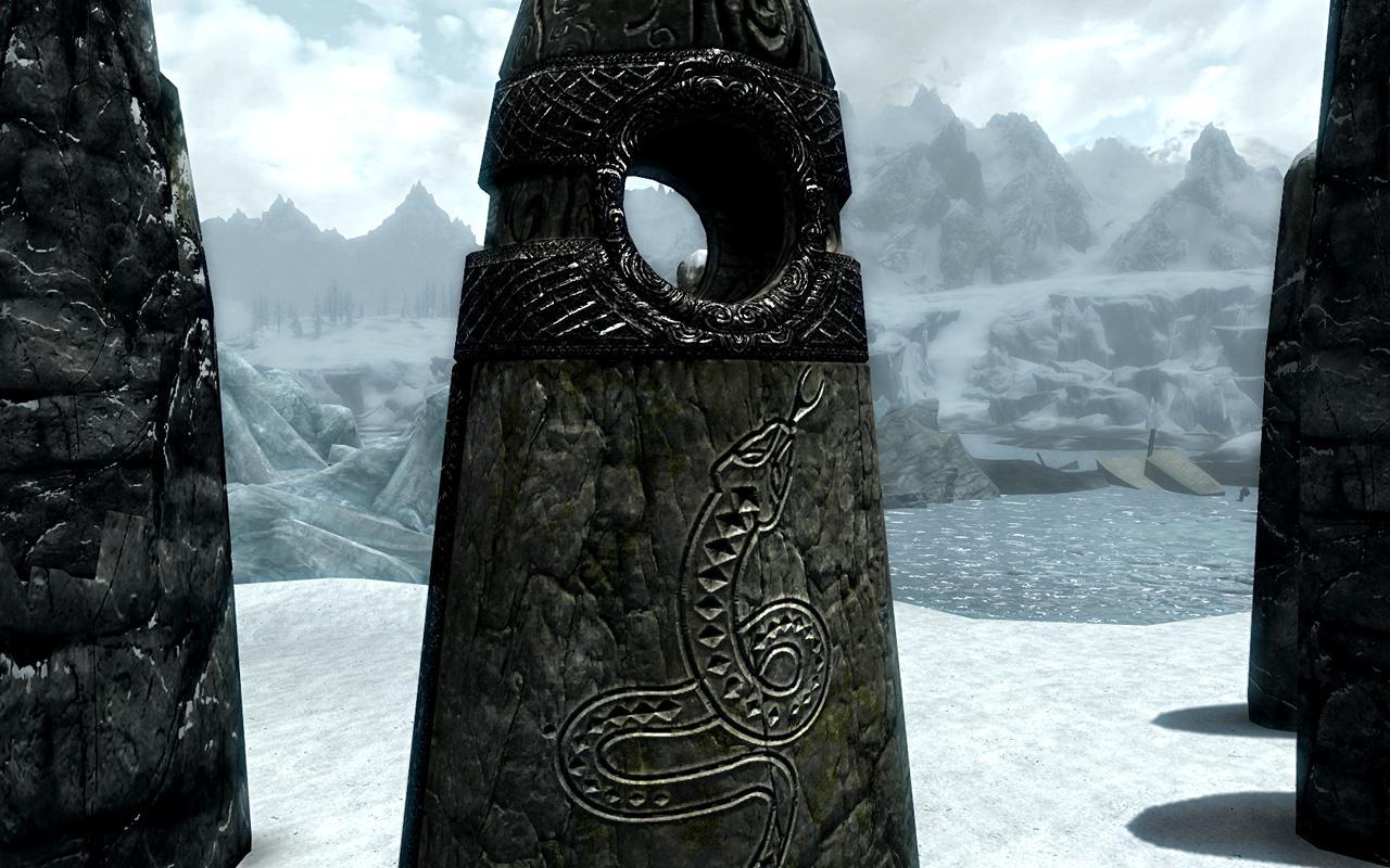 [31/03/2012] The Elder Scrolls 5 Skyrim: Standard- vs. Hi-Res-Texturen vs. Realistic-Overhaul-Mod (57)