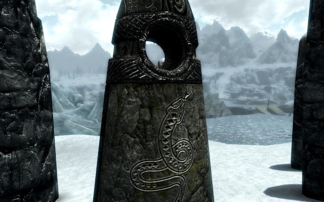 [31/03/2012] The Elder Scrolls 5 Skyrim: Standard- vs. Hi-Res-Texturen vs. Realistic-Overhaul-Mod (58)