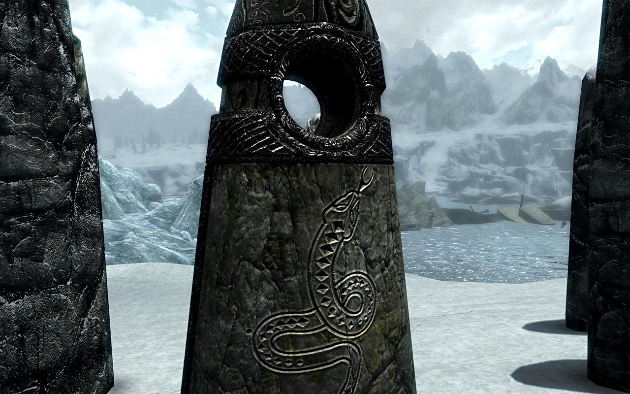 [31/03/2012] The Elder Scrolls 5 Skyrim: Standard- vs. Hi-Res-Texturen vs. Realistic-Overhaul-Mod (59)