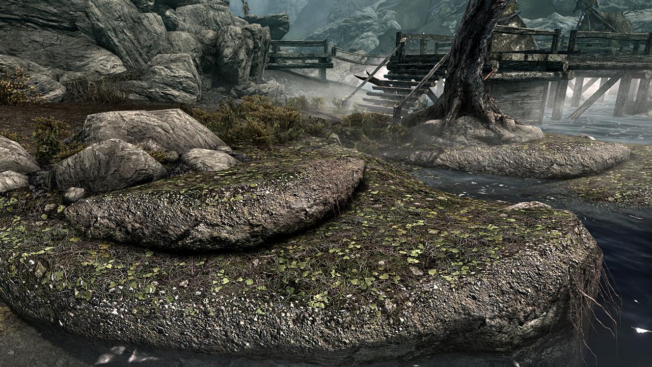 [31/03/2012] The Elder Scrolls 5 Skyrim: Standard- vs. Hi-Res-Texturen vs. Realistic-Overhaul-Mod (31)