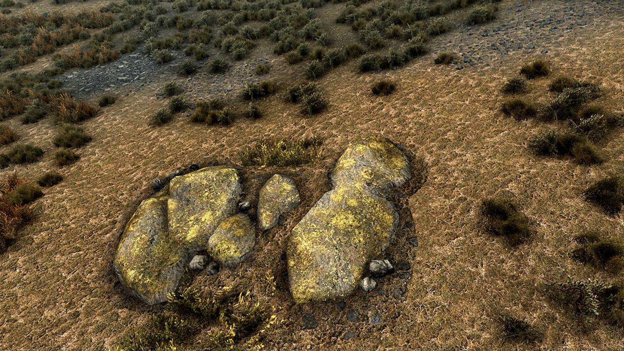 [31/03/2012] The Elder Scrolls 5 Skyrim: Standard- vs. Hi-Res-Texturen vs. Realistic-Overhaul-Mod (43)