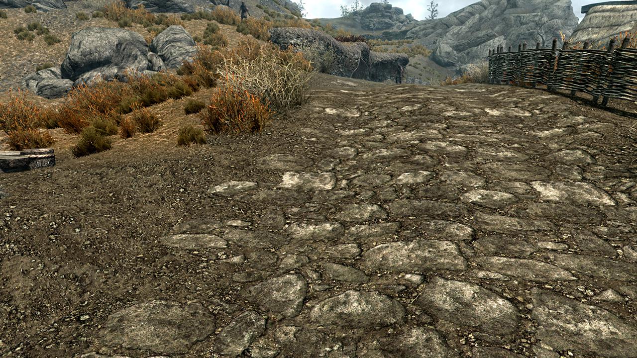 [31/03/2012] The Elder Scrolls 5 Skyrim: Standard- vs. Hi-Res-Texturen vs. Realistic-Overhaul-Mod (44)