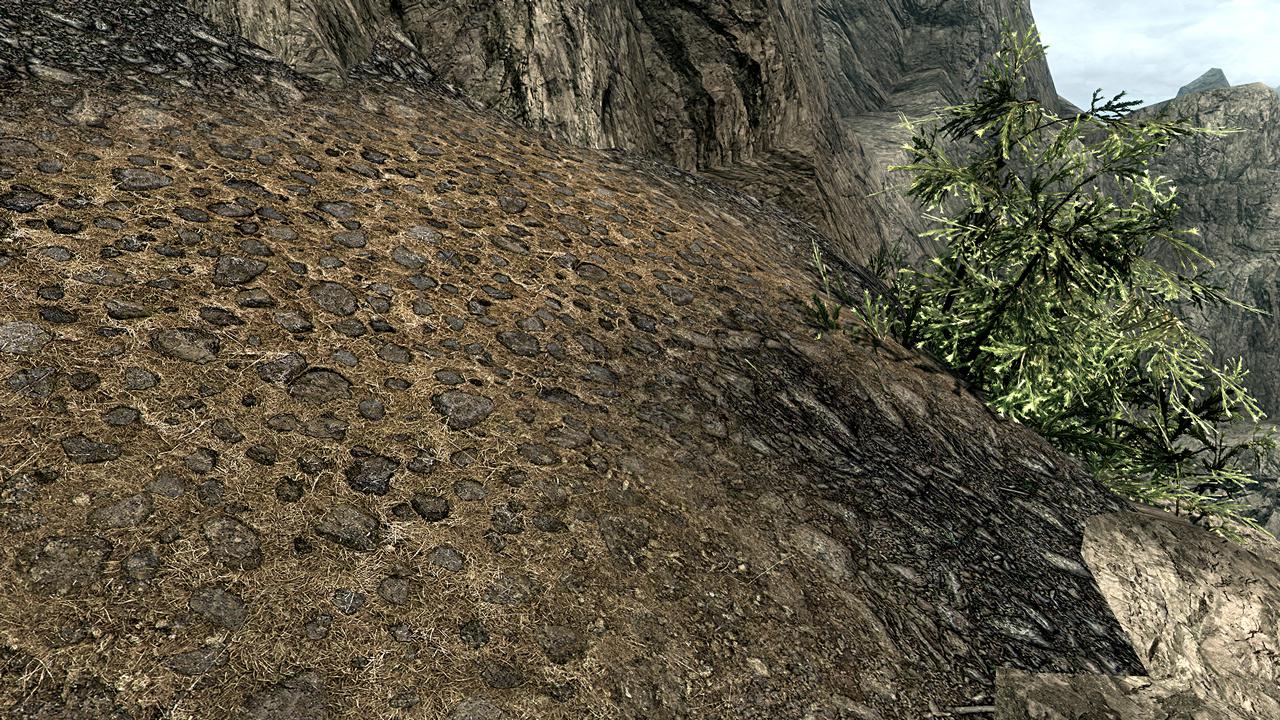 [31/03/2012] The Elder Scrolls 5 Skyrim: Standard- vs. Hi-Res-Texturen vs. Realistic-Overhaul-Mod (46)