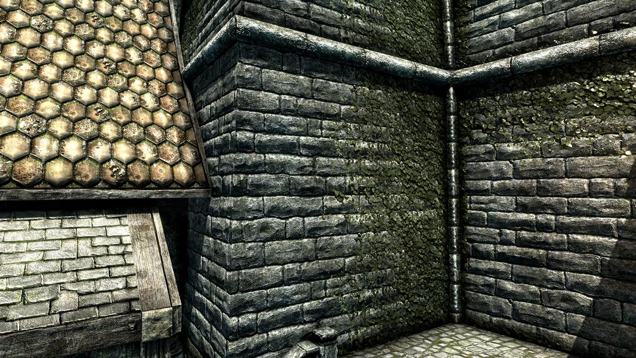 [31/03/2012] The Elder Scrolls 5 Skyrim: Standard- vs. Hi-Res-Texturen vs. Realistic-Overhaul-Mod (52)