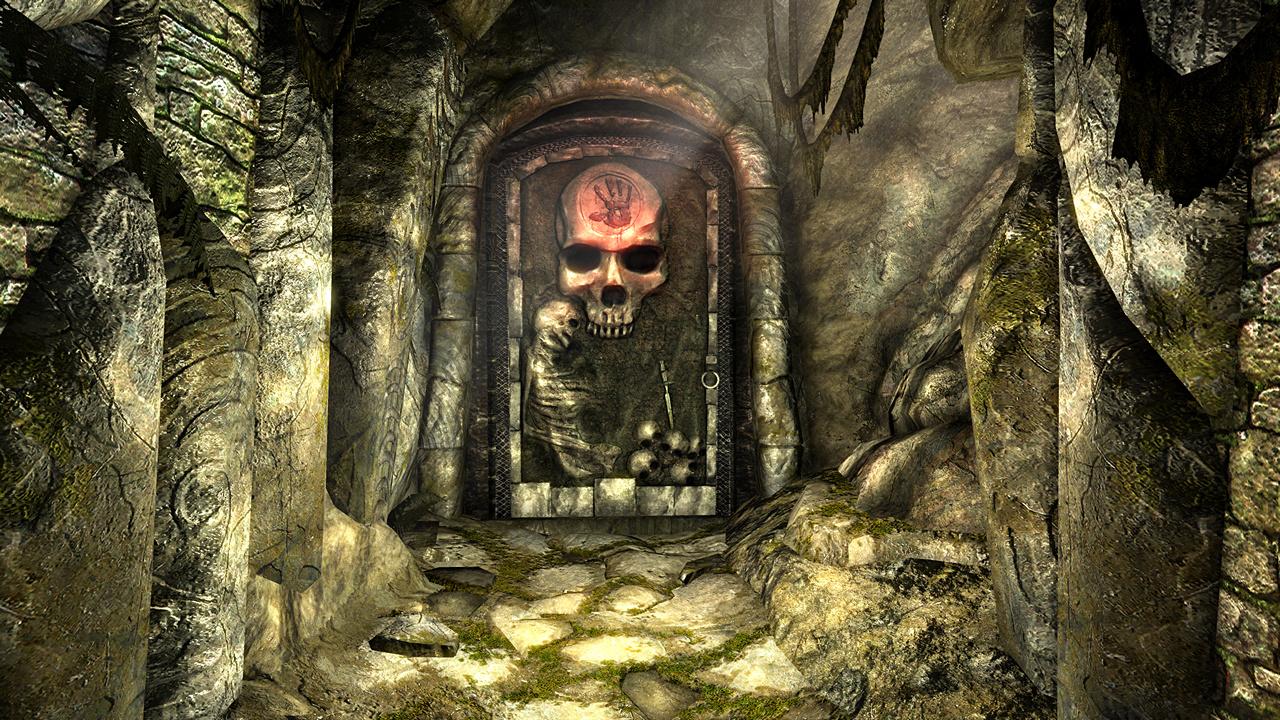 [31/03/2012] The Elder Scrolls 5 Skyrim: Standard- vs. Hi-Res-Texturen vs. Realistic-Overhaul-Mod (53)