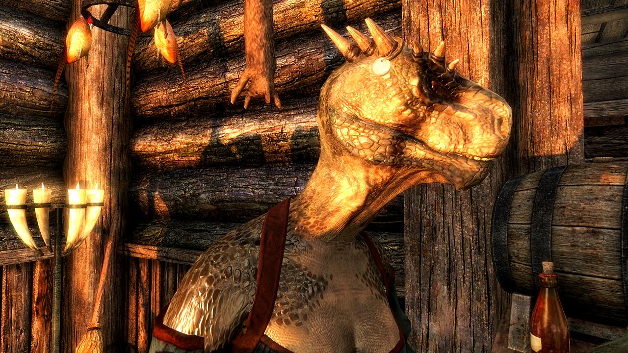 [31/03/2012] The Elder Scrolls 5 Skyrim: Standard- vs. Hi-Res-Texturen vs. Realistic-Overhaul-Mod (54)