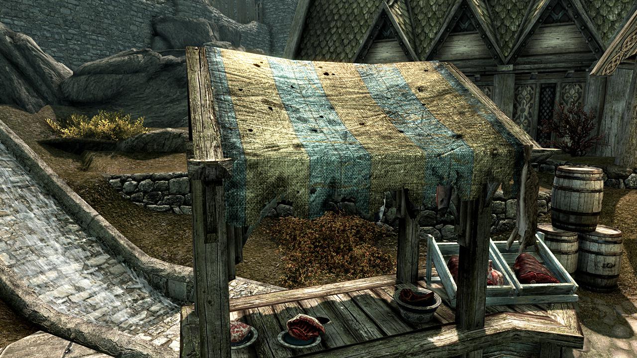 [31/03/2012] The Elder Scrolls 5 Skyrim: Standard- vs. Hi-Res-Texturen vs. Realistic-Overhaul-Mod (33)
