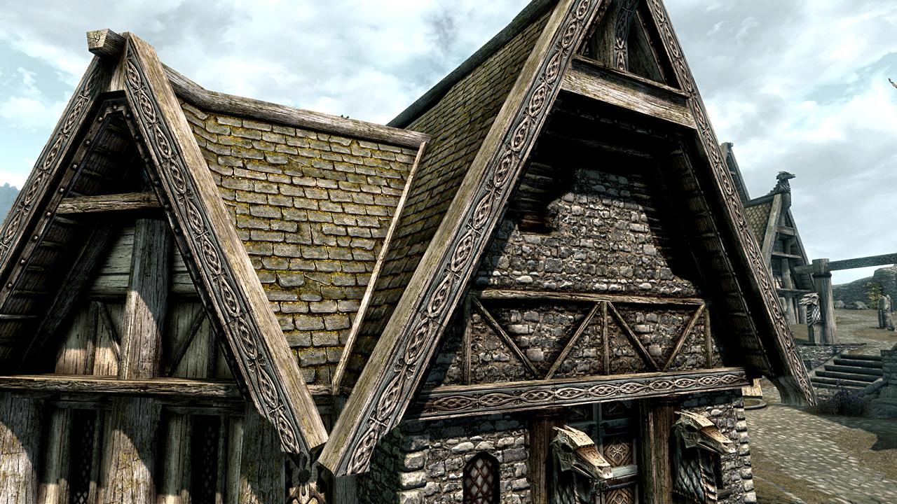 [31/03/2012] The Elder Scrolls 5 Skyrim: Standard- vs. Hi-Res-Texturen vs. Realistic-Overhaul-Mod (34)