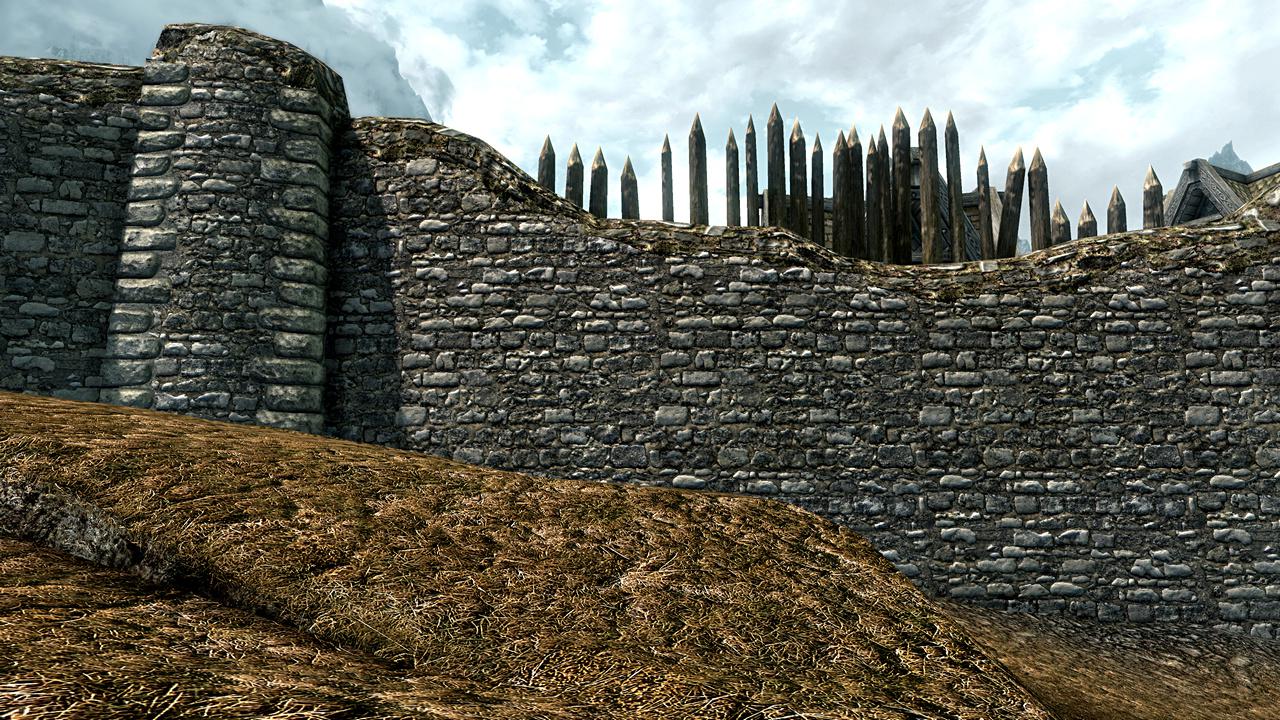 [31/03/2012] The Elder Scrolls 5 Skyrim: Standard- vs. Hi-Res-Texturen vs. Realistic-Overhaul-Mod (35)