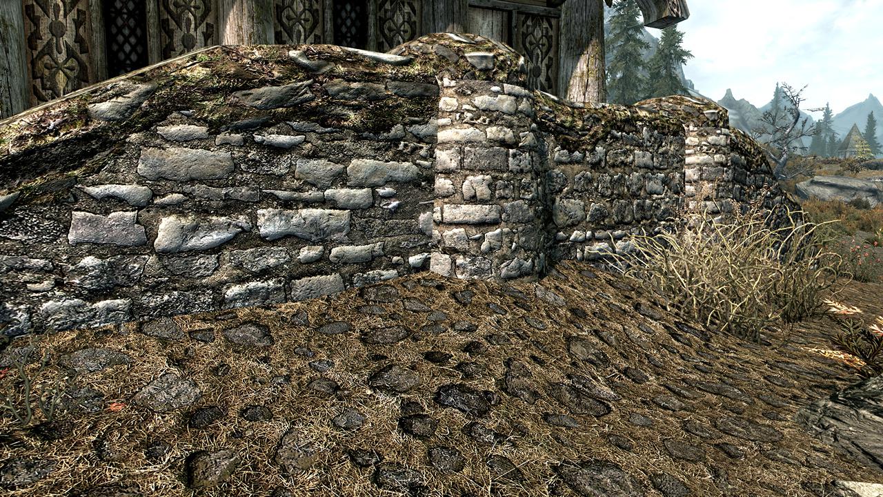 [31/03/2012] The Elder Scrolls 5 Skyrim: Standard- vs. Hi-Res-Texturen vs. Realistic-Overhaul-Mod (36)
