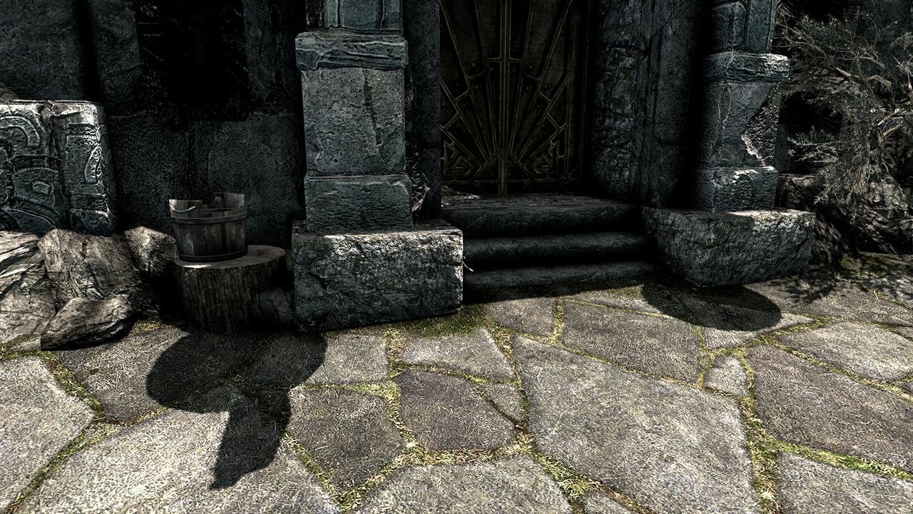 [31/03/2012] The Elder Scrolls 5 Skyrim: Standard- vs. Hi-Res-Texturen vs. Realistic-Overhaul-Mod (37)